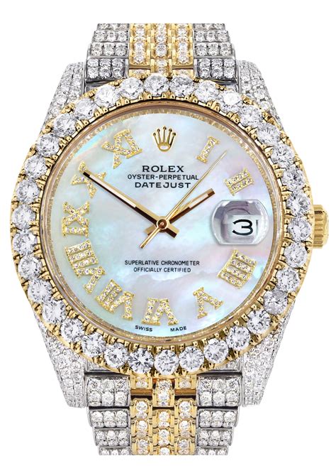 Rolex Diamond .